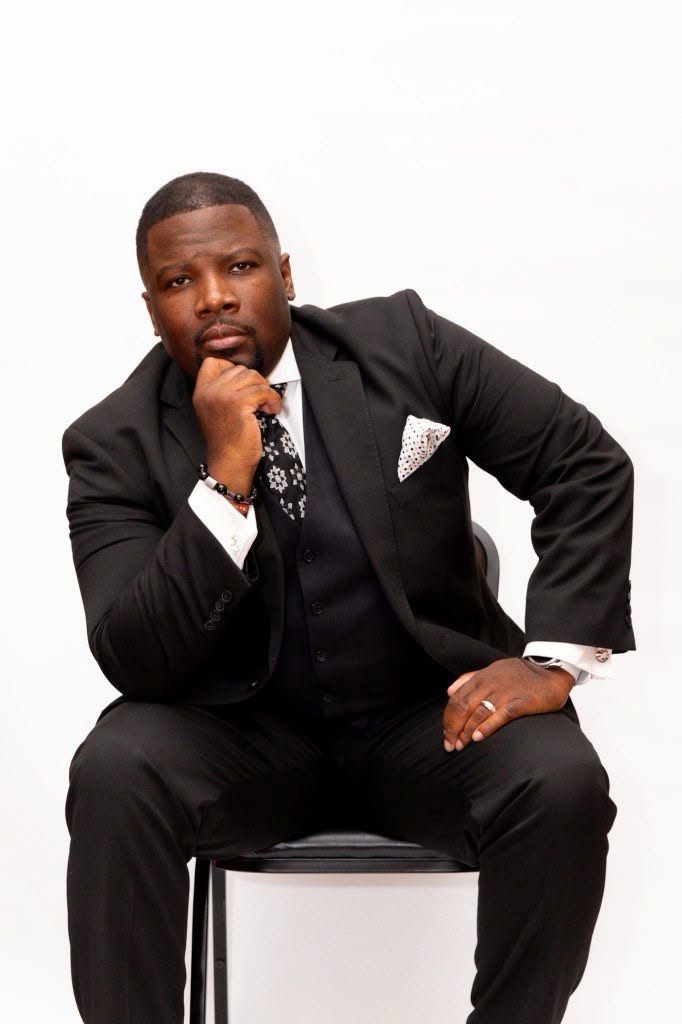 Rev. Curtis L. Johnson, Jr., Convention President